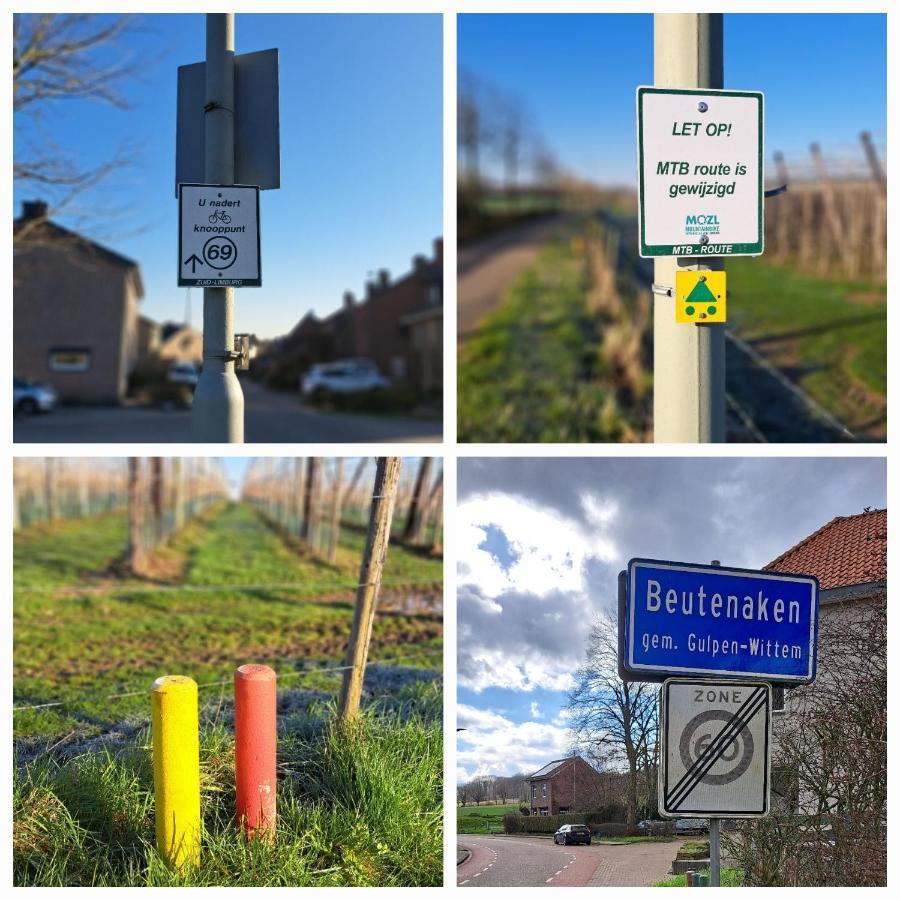 Beutenaken Drie Exterior foto
